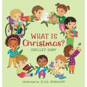 What is Christmas? -- Saby